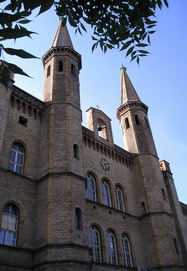 Das Bethanien am Mariannenplatz