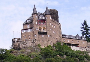 Burg Katz